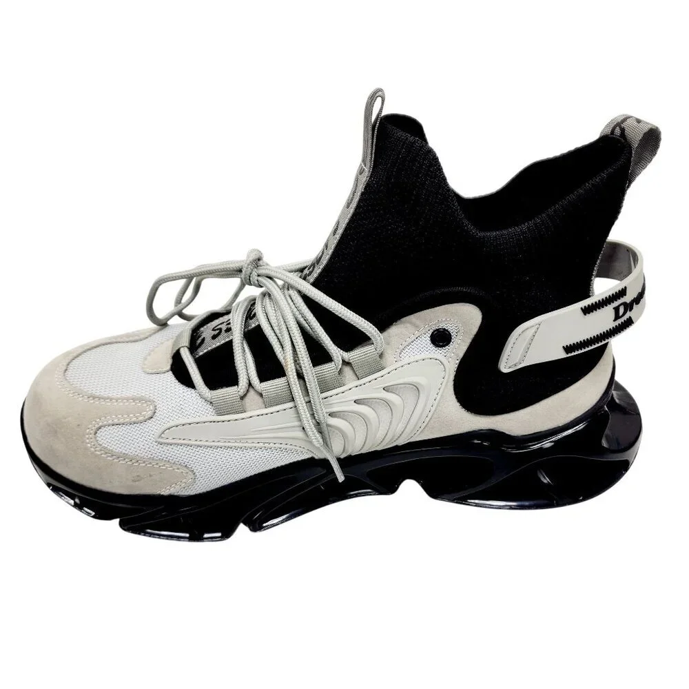 Safety Shoes SNEAKERS MENS Lightweight Anti Smash Puncture-Proof Work Work 10 - Picture 11 of 13